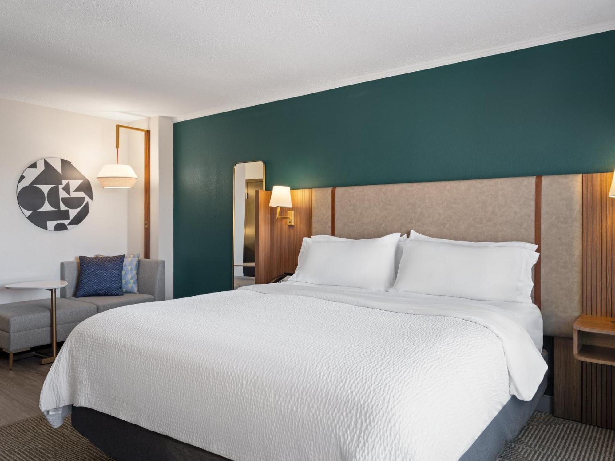 Holiday Inn Portsmouth Downtown By Ihg Exterior foto