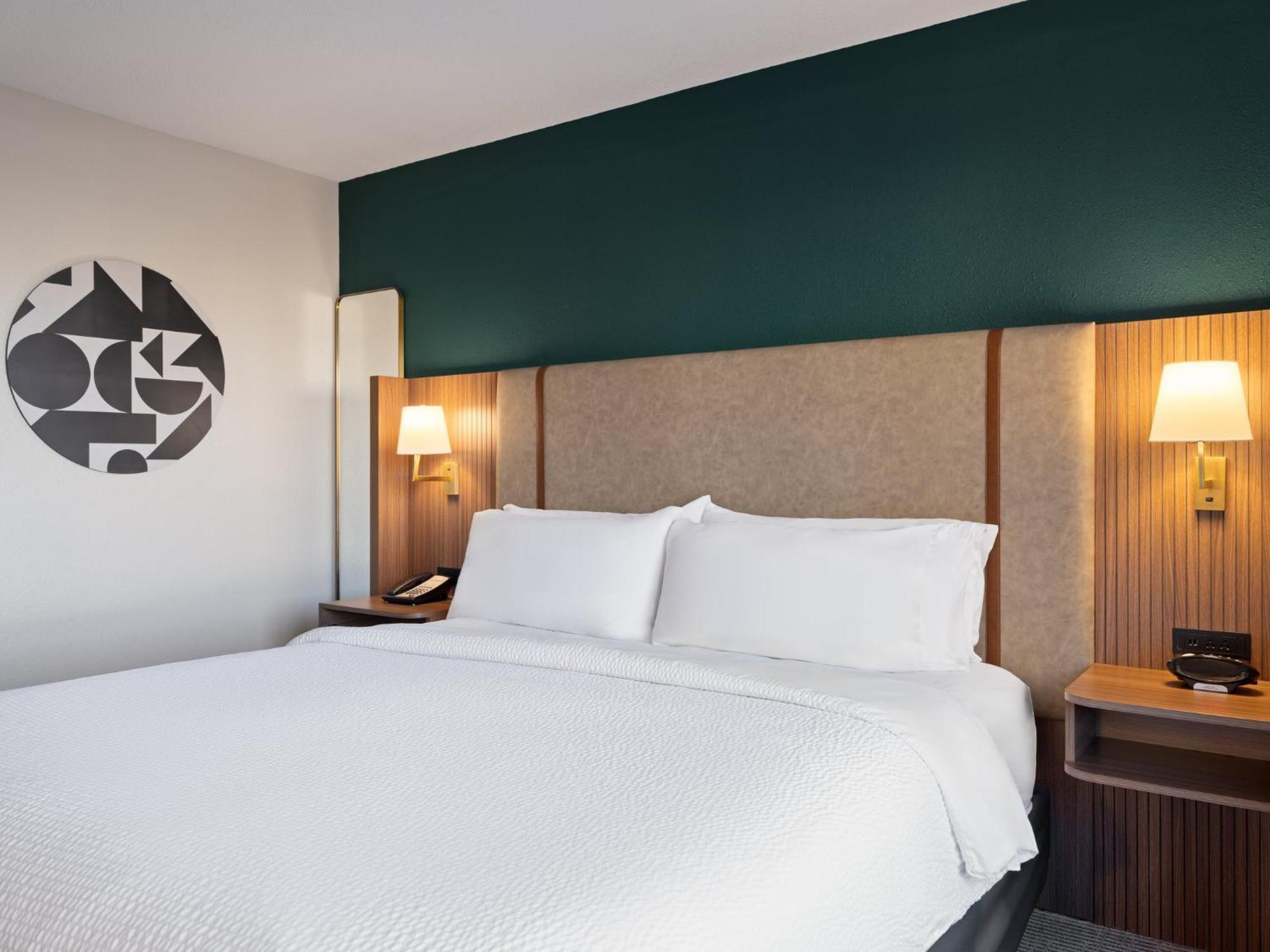 Holiday Inn Portsmouth Downtown By Ihg Exterior foto