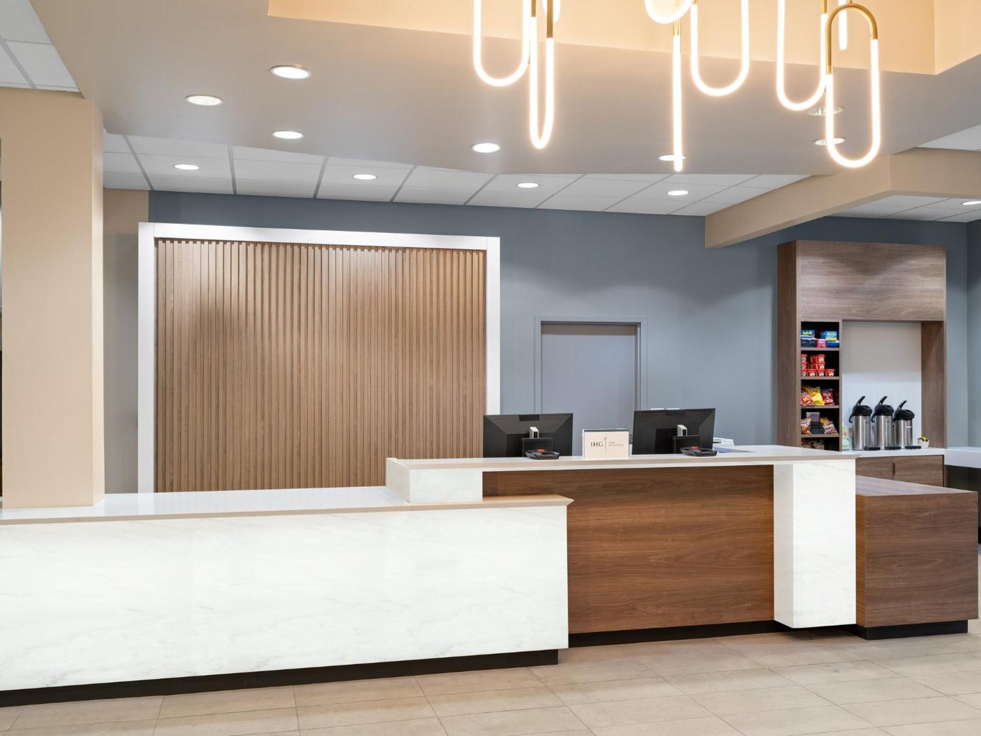 Holiday Inn Portsmouth Downtown By Ihg Exterior foto