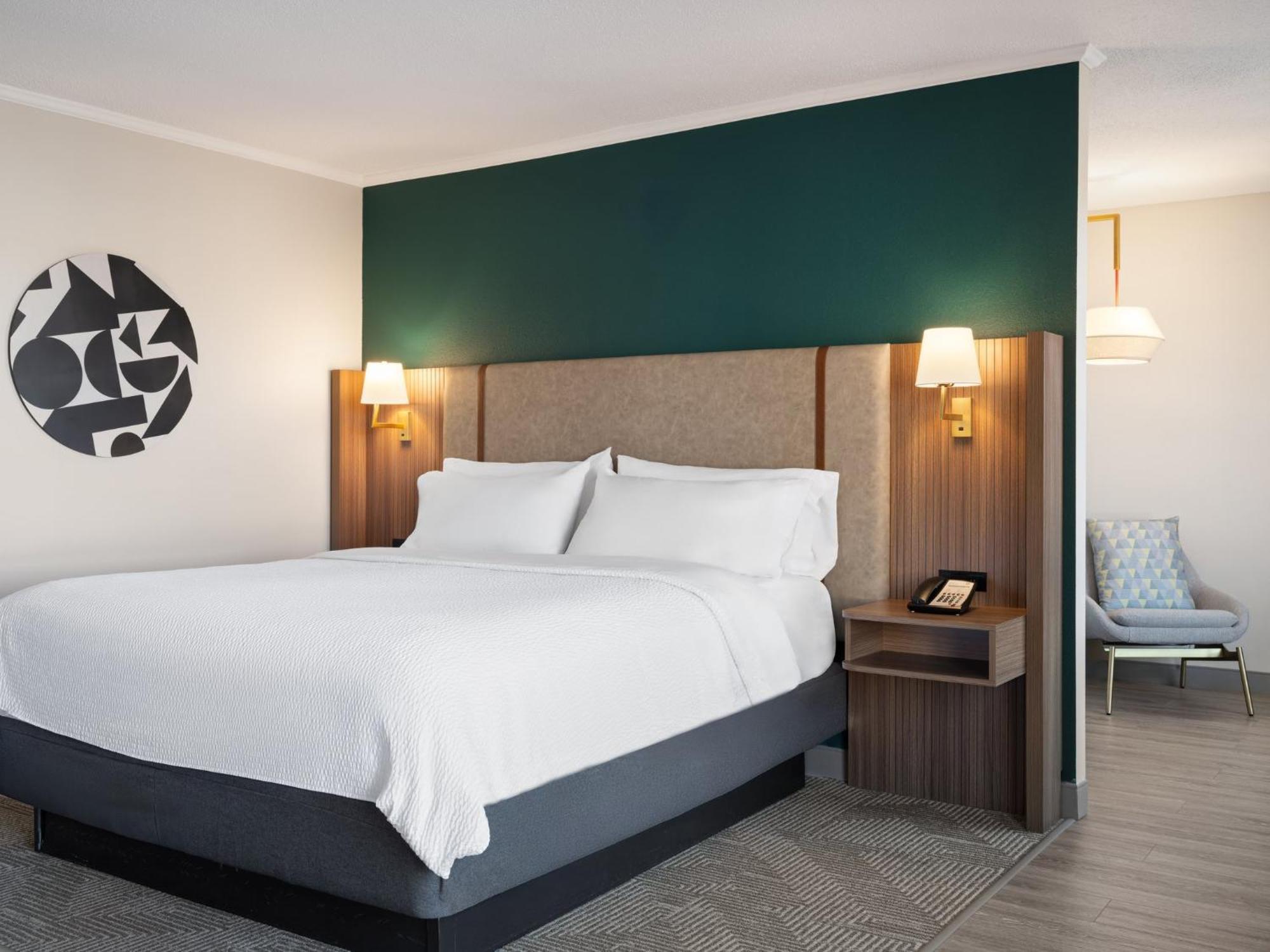 Holiday Inn Portsmouth Downtown By Ihg Exterior foto