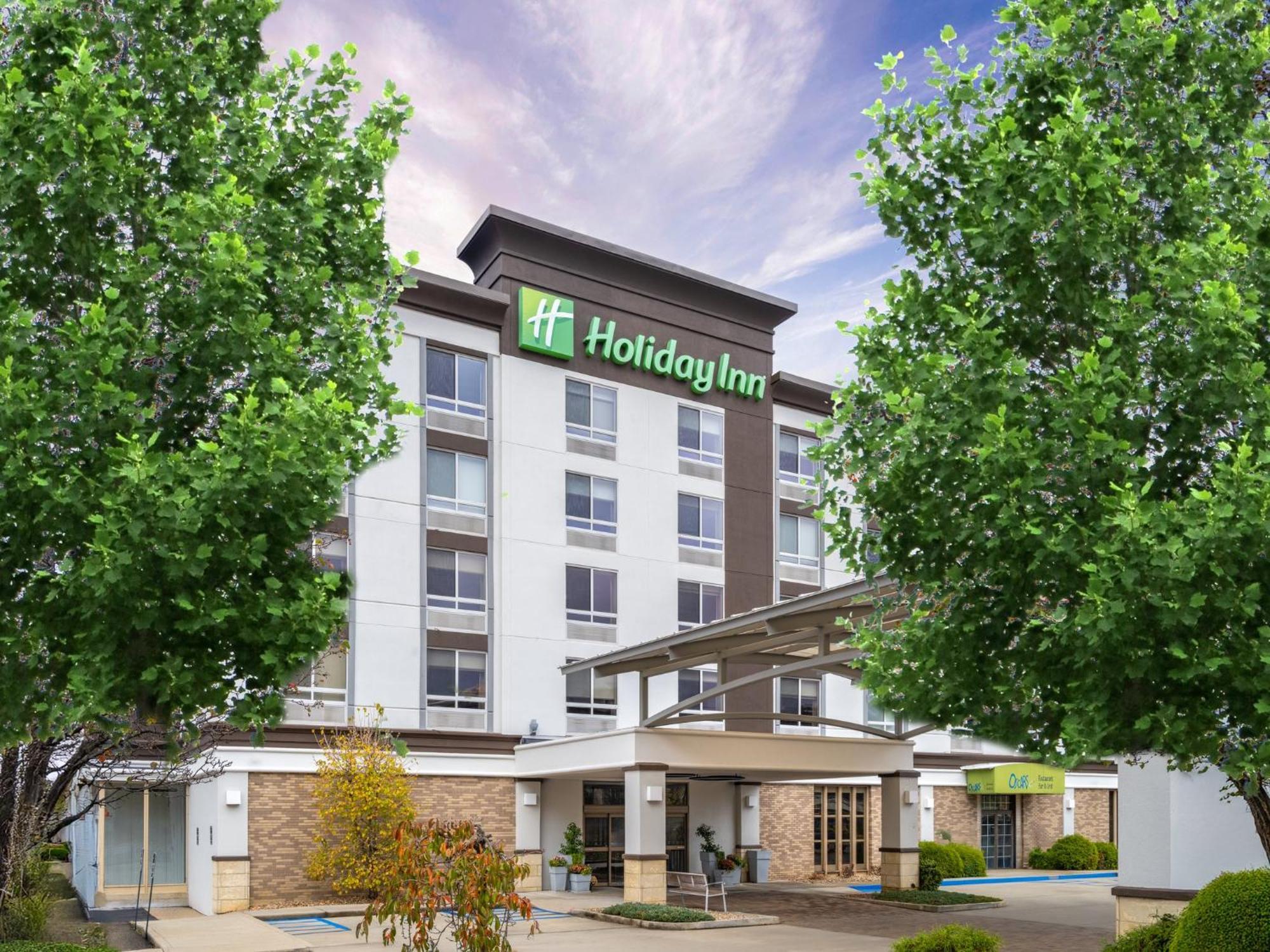 Holiday Inn Portsmouth Downtown By Ihg Exterior foto