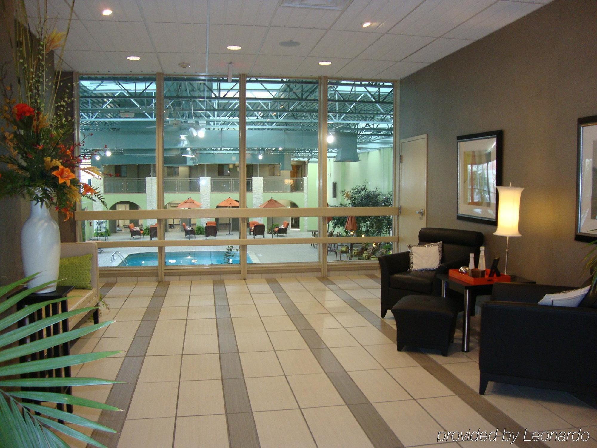 Holiday Inn Portsmouth Downtown By Ihg Interior foto