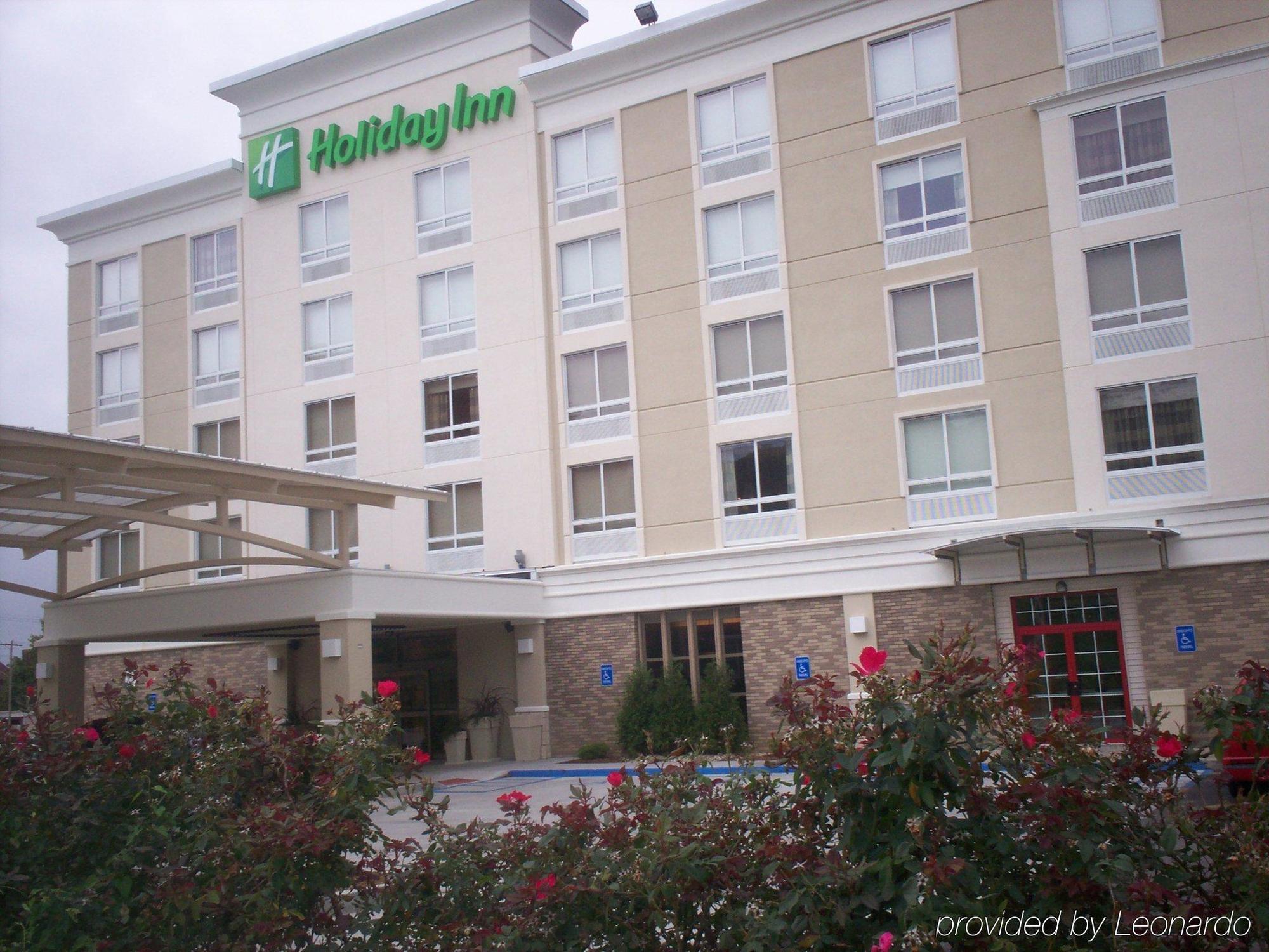 Holiday Inn Portsmouth Downtown By Ihg Exterior foto