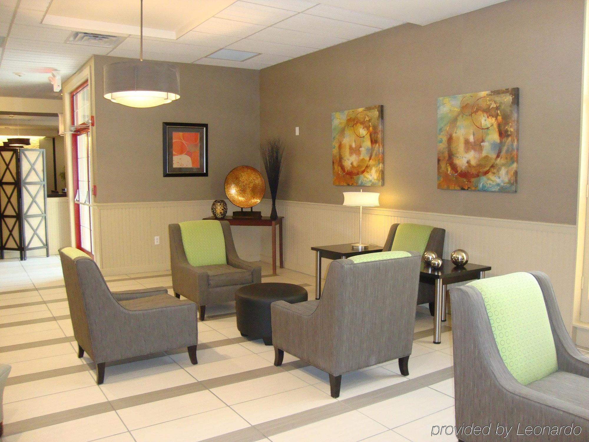 Holiday Inn Portsmouth Downtown By Ihg Interior foto