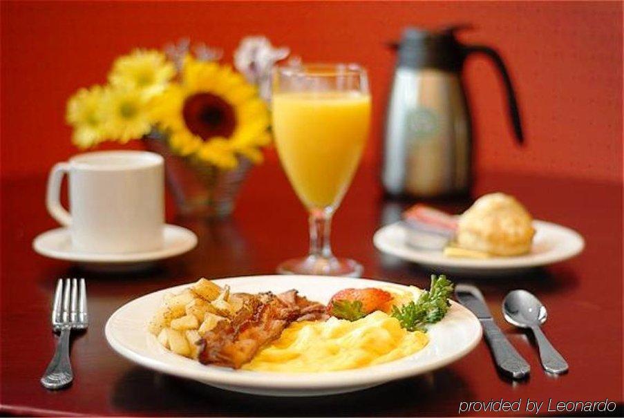 Holiday Inn Portsmouth Downtown By Ihg Restaurante foto
