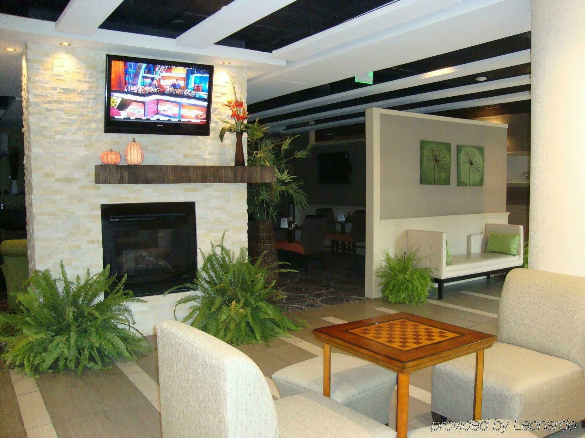 Holiday Inn Portsmouth Downtown By Ihg Interior foto